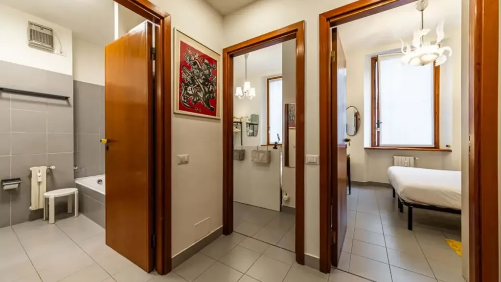 Vannitoad - Studio Apartment with Balcony in Milan