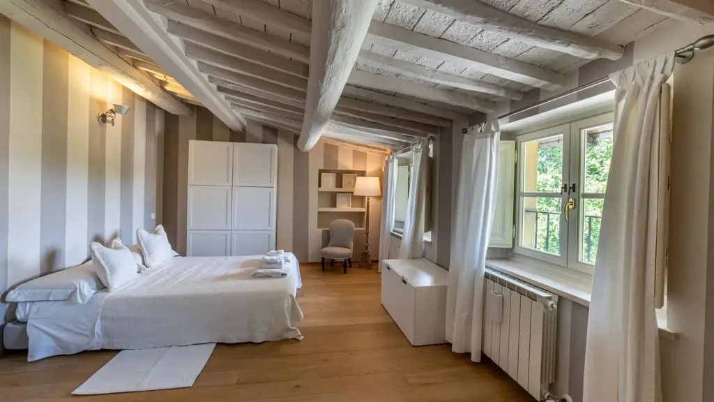 Magamistoad - Apartment with Historic View in Lucca