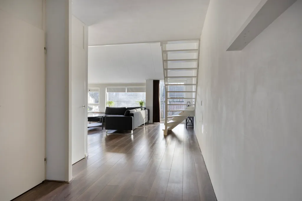 Entrée - Appartement 3 pièces à Zoetermeer