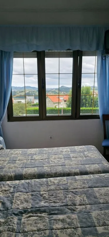 Camere da letto - Chalet with Pool at Suances Entrance