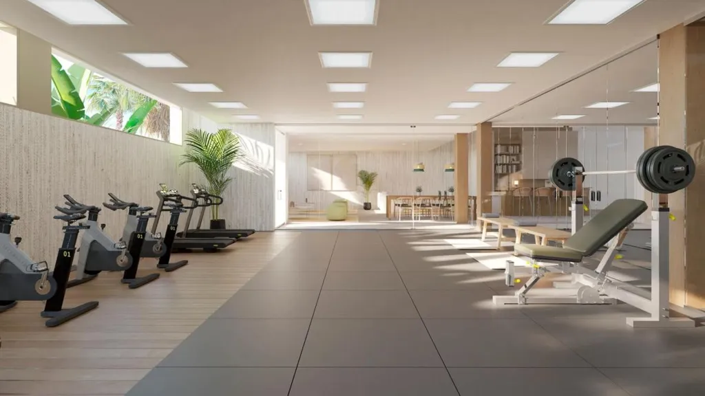 Pièces - New Build Apartments with Infinity Pool in Mijas Costa