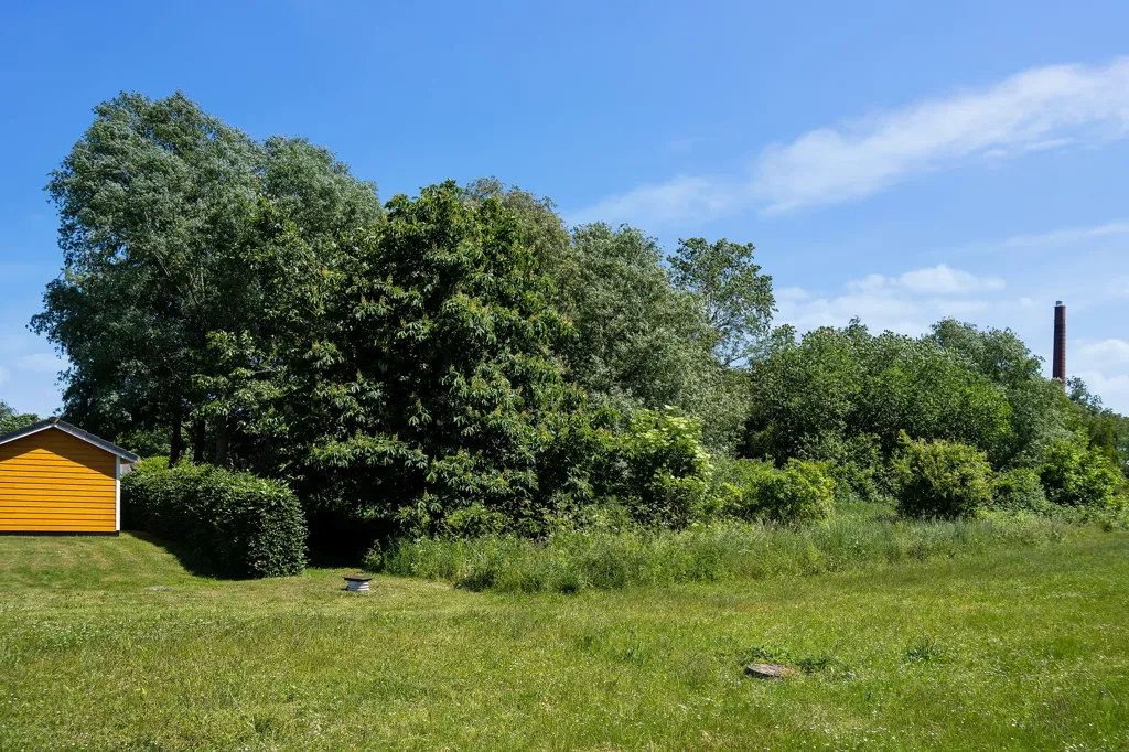 Jardin - Year-Round Plot with 5G Coverage in Sakskøbing