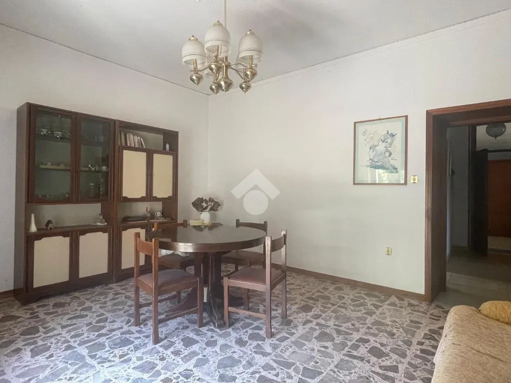 Söögituba - Spacious 5-Room Apartment with Garden in Motta Valle