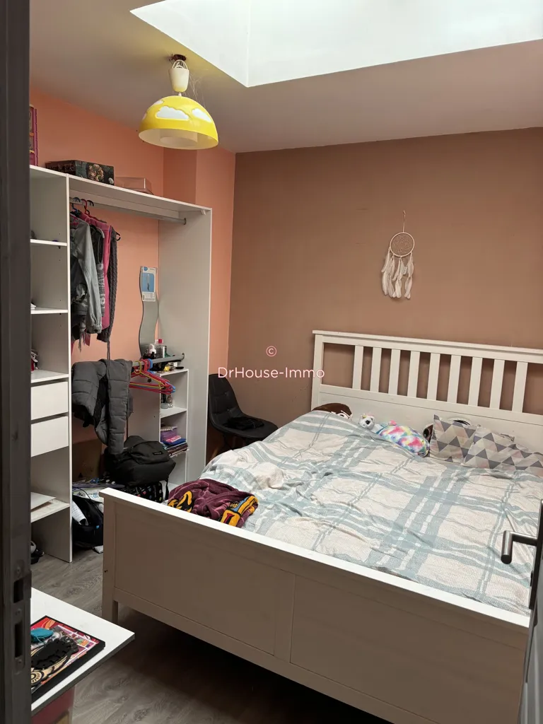 Chambres - Maison avec Jardin dans Quartier Calme à Wattrelos