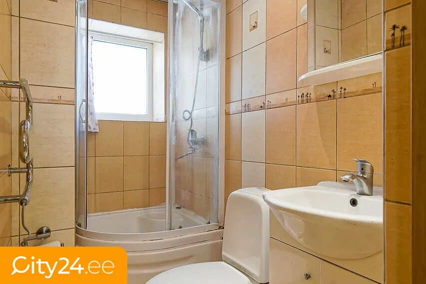 Salles de bain - Appartement 3 pièces à Tallinn