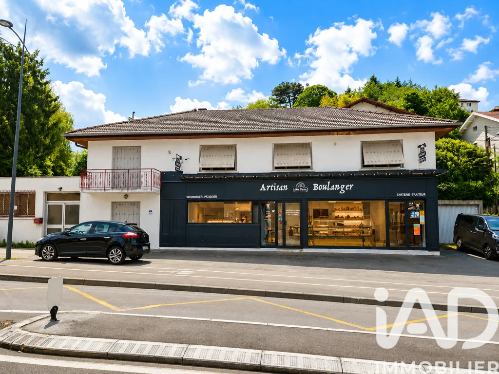 Extérieur - Fonds de Commerce Boulangerie/Pizzeria avec Logement à Besançon