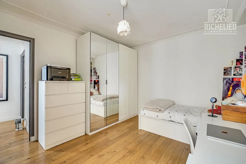 Magamistoad - Renovated 3-Bed Apartment in Paris 2ème