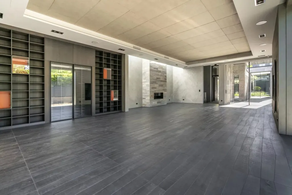 Séjour - Villa Luxueuse avec Piscine à Bereldange