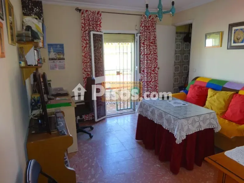 Soggiorno - House with Commercial Space in Las Torres