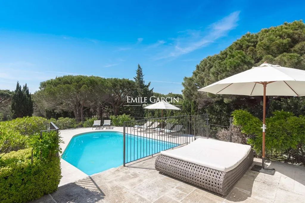Piscine - Villa Luxueuse avec Piscine à Ramatuelle