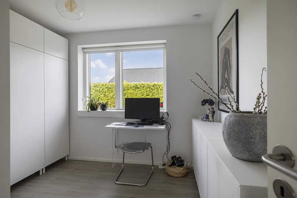 Bureau - Modern Villa with Terraced Garden in Struer