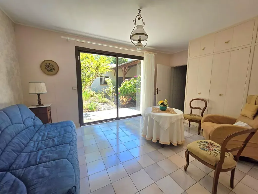 Séjour - Maison de Standing avec Terrasse à Trelissac