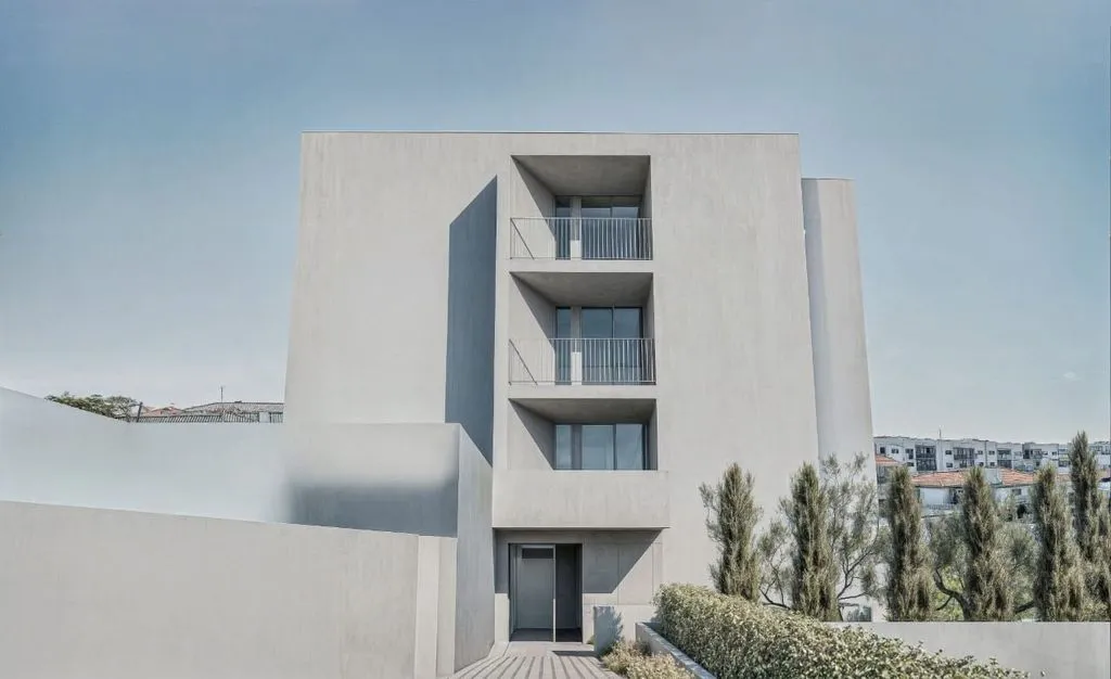 Välivaade - New T3 Apartment with Terrace in Viana do Castelo
