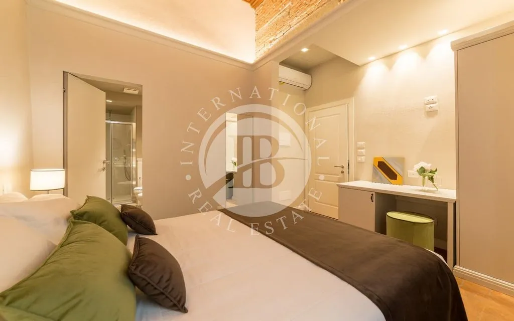 Bedrooms - Luxury Hotel with Historical Charm in Florence
