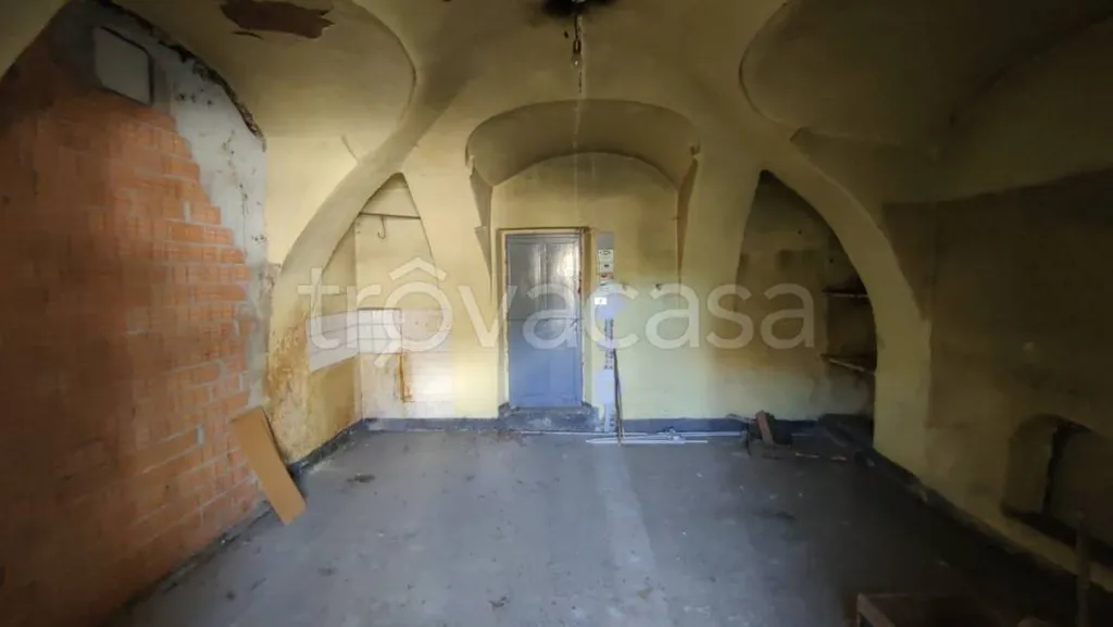 Toad - Rustic Cottage for Renovation in Caprie