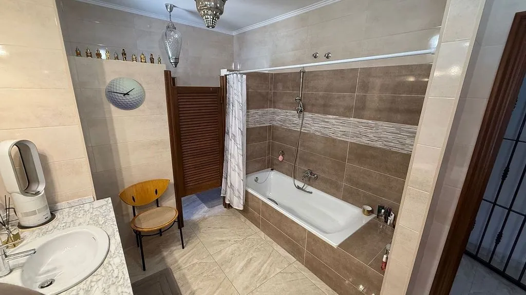 Salles de bain - Villa with Pool in Orihuela Costa