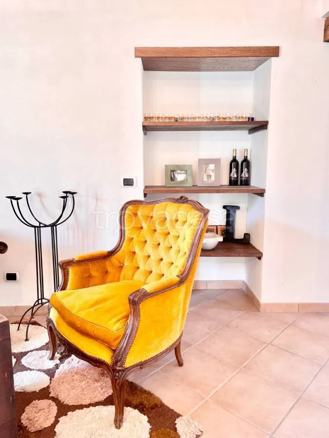 Séjour - Apartment with Balcony in Dogliani Centre