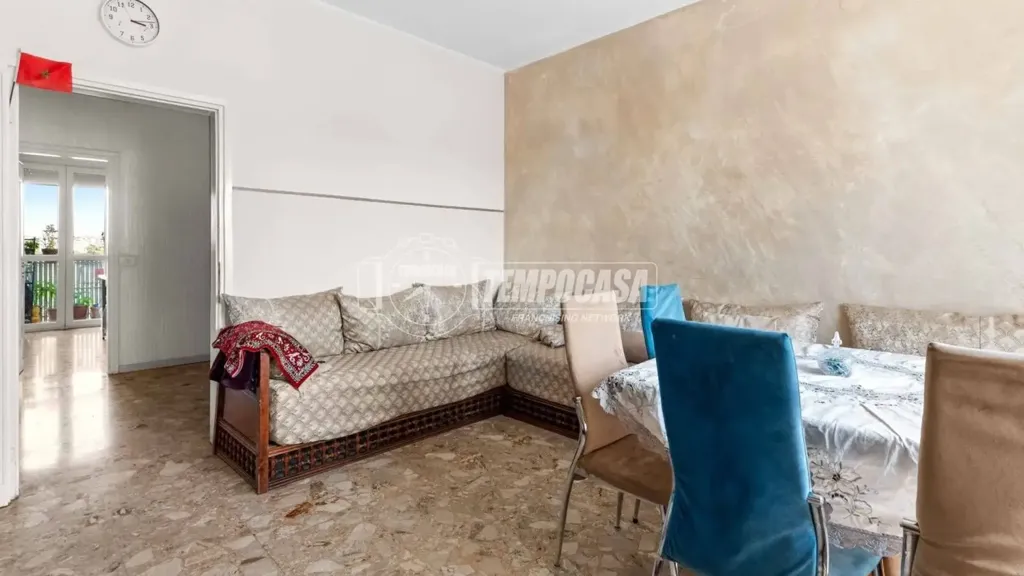 Séjour - Apartment with Balcony in Milan
