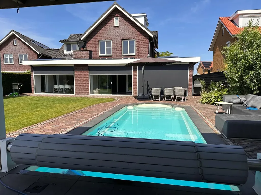 Piscina - Luxury Villa with Pool at Beuningse Plas, Beuningen