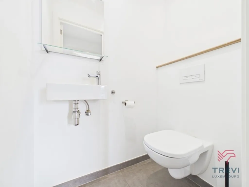 Salles de bain - Appartement 2 Chambres avec Terrasse à Arlon