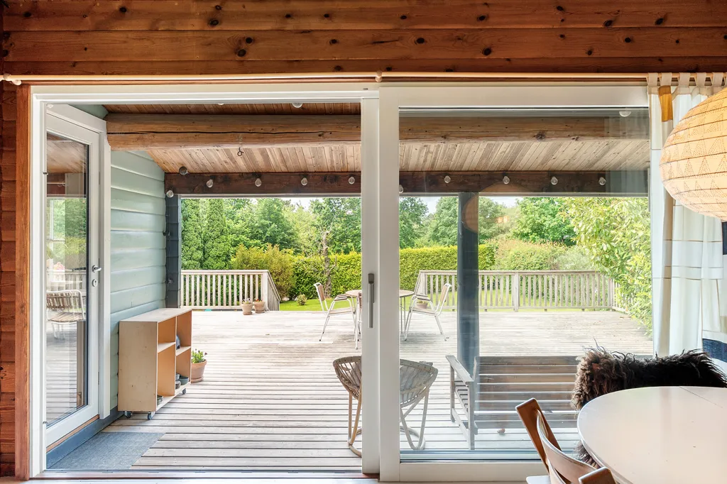 Terrazza - Cottage with View in Vejby