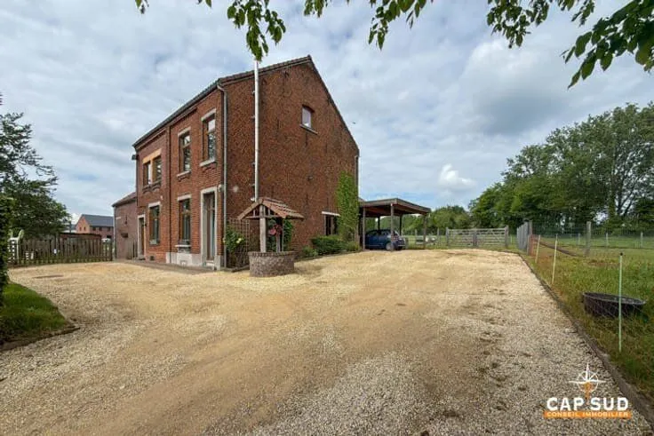 Maison 5 chambres à Nivelles