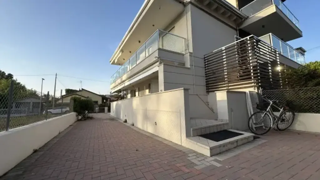 Esterno - Rearranged Apartment with Sea View in Cervia