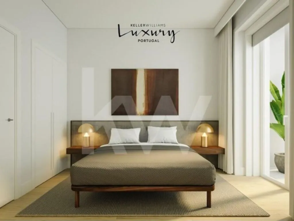 Chambres - Luxury Flat with Varanda in Lisbon Centre