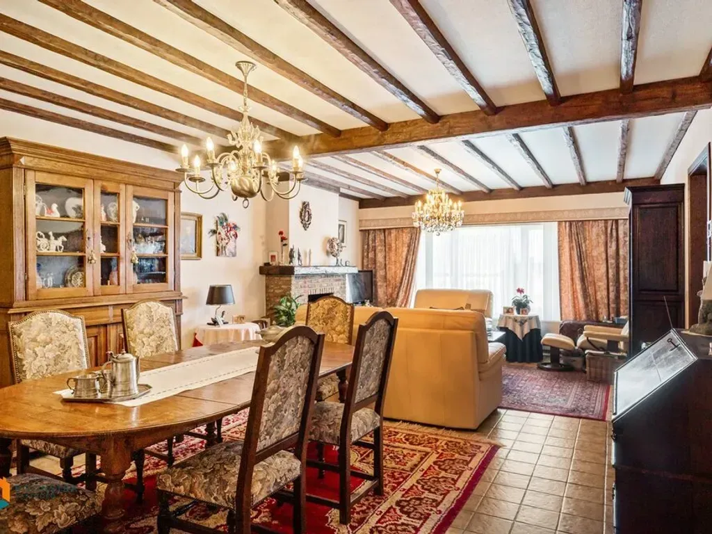 Söögituba - 3-Bedroom Apartment with Garage in Putte Centre