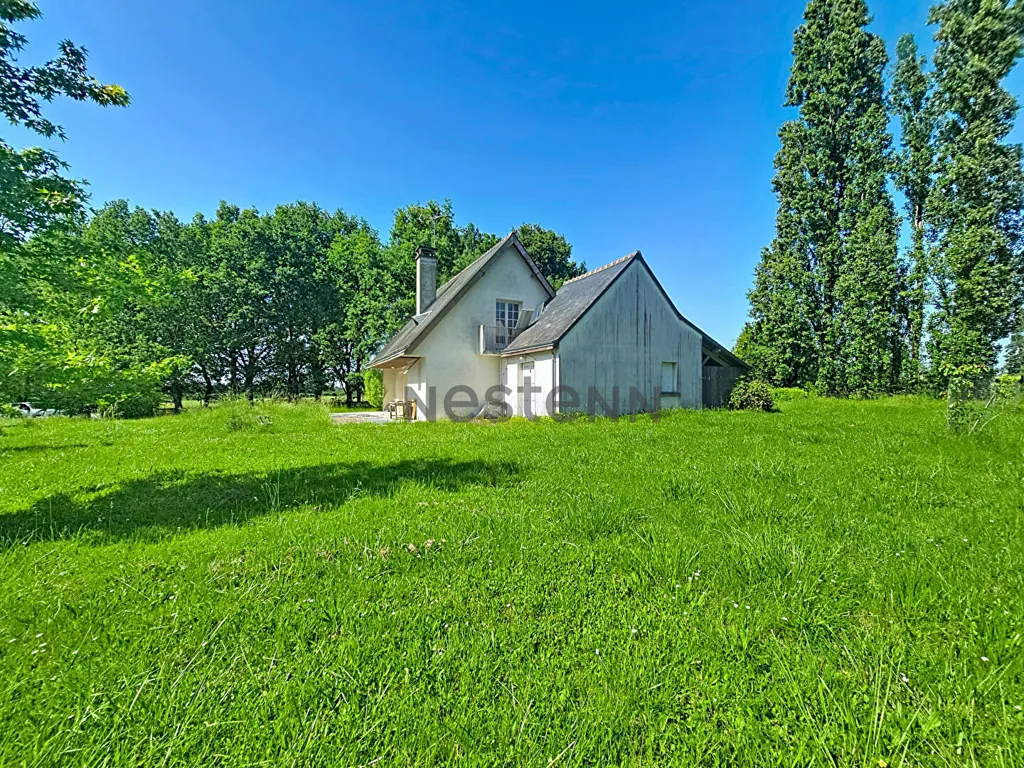Aed - Reconstruction-Ready Plot in Saint-Cyr-sur-Loire