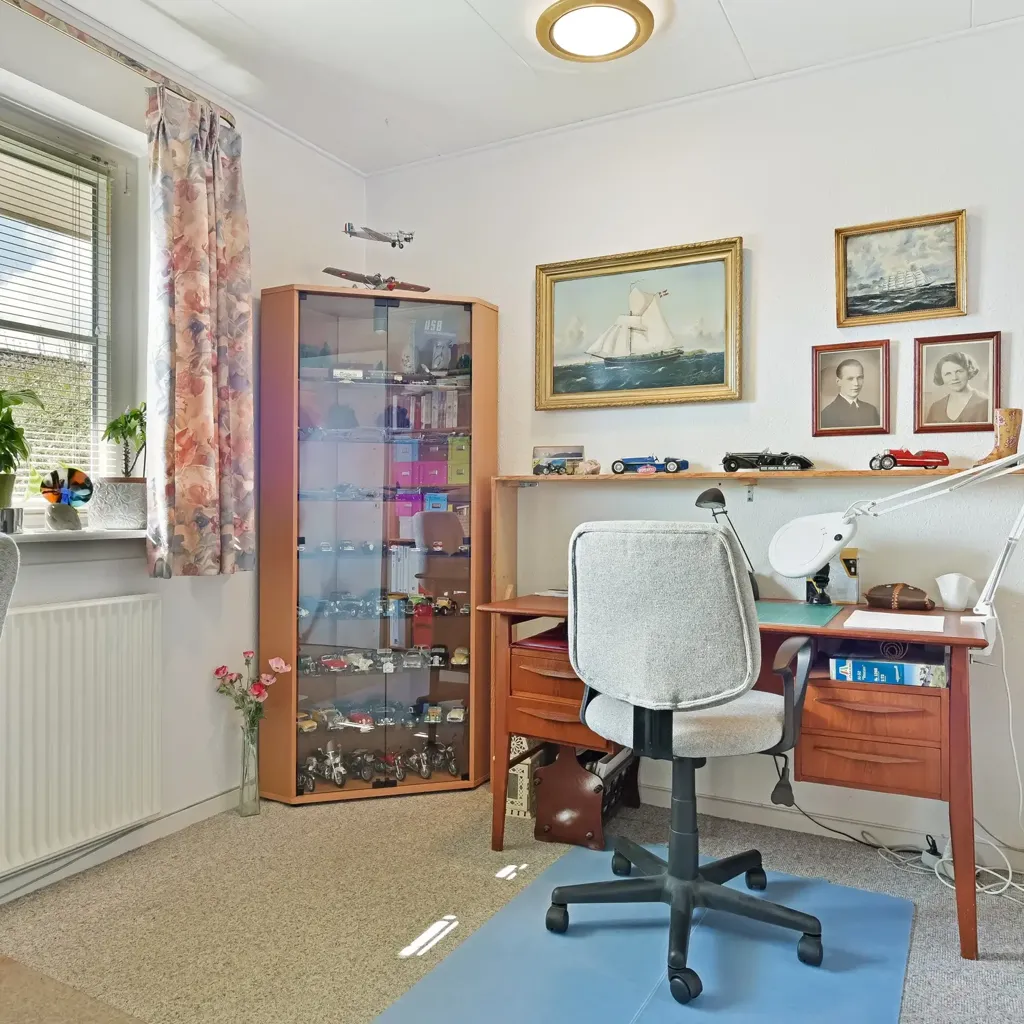 Kabinet - Two-Bedroom Terraced House in Kongerslev