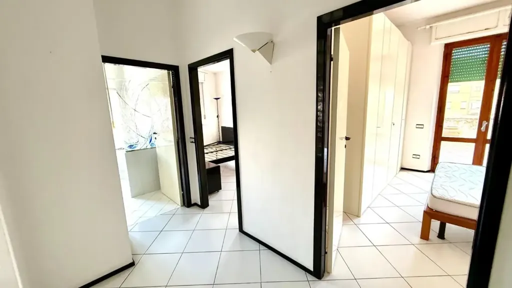 Entrée - Appartement 6 pièces à IT