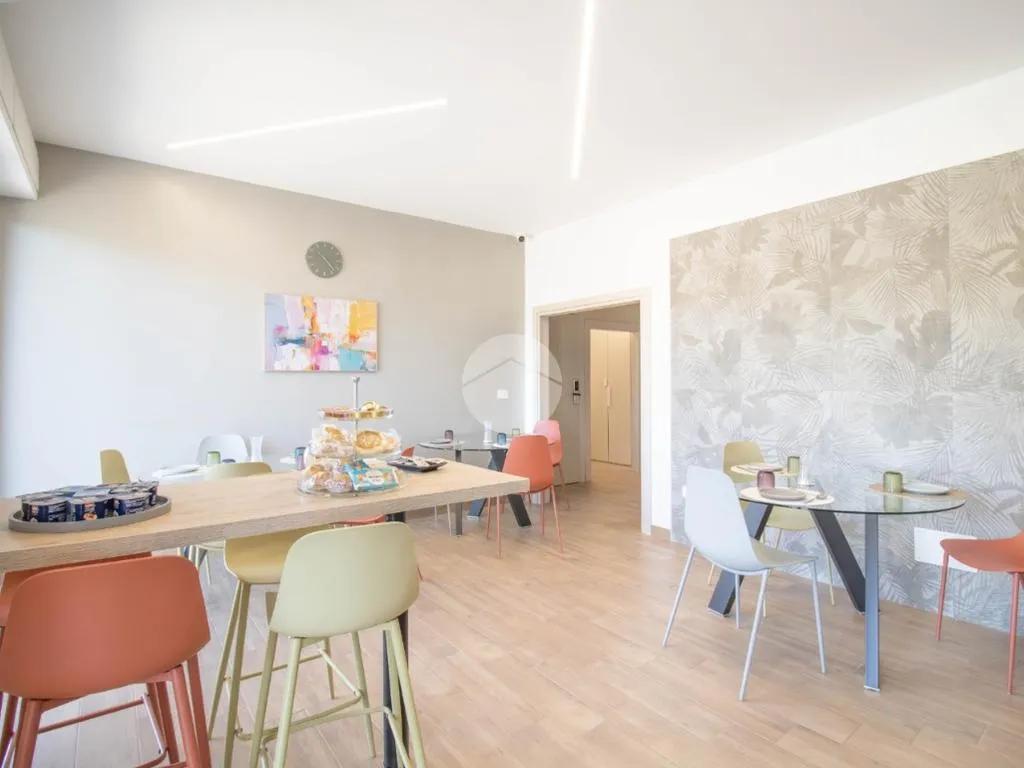 Salle à manger - Fully Rented B&B with Sea View in Vasto Marina
