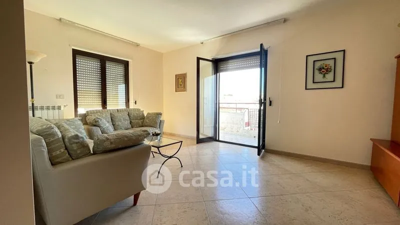 Séjour - Panoramic Three-Bedroom Apartment in Casamassima