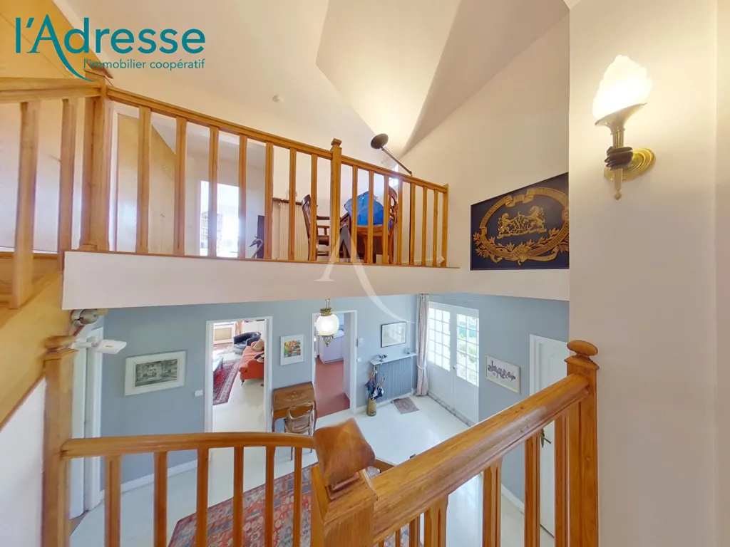 staircase