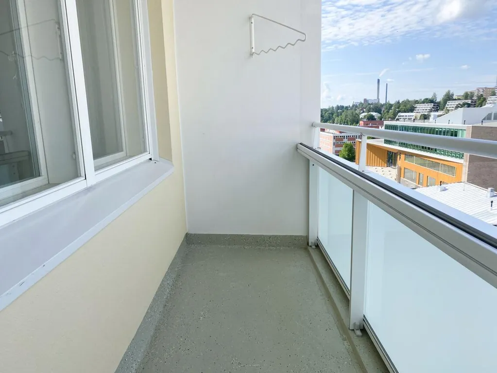Appartement 2 pièces à Kuopio