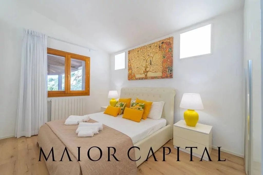 Magamistoad - Luxury Villa with Pool in Cugnana Verde