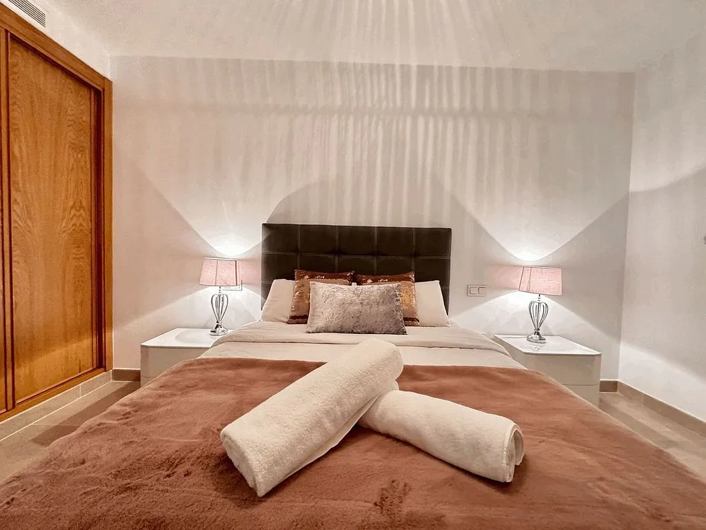 Chambres - Luxury Villa with Pool in Estepona