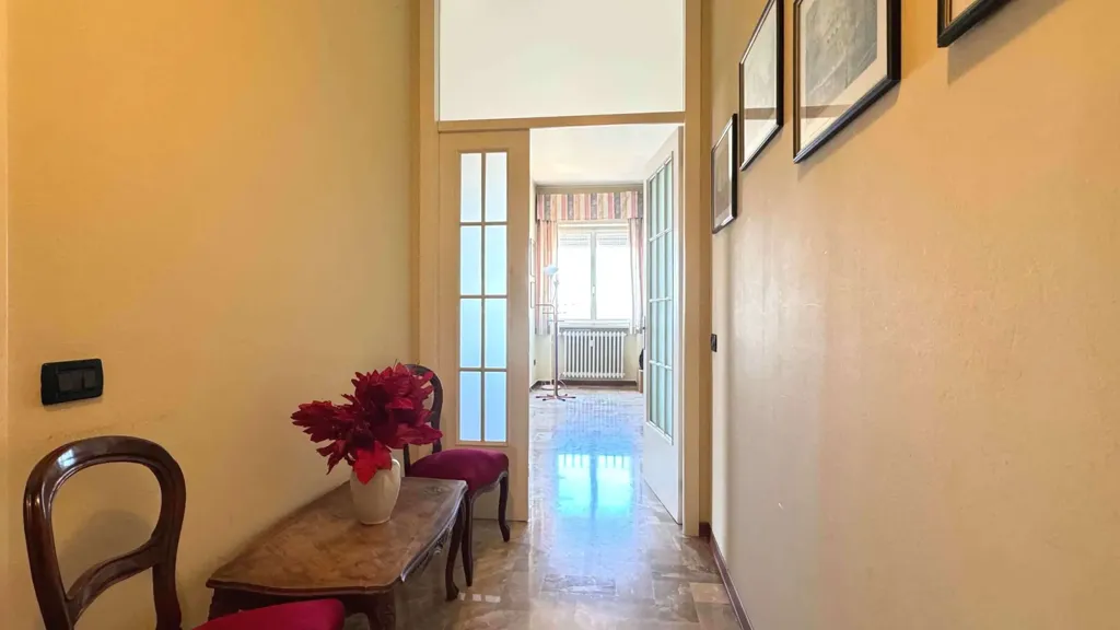 Entrée - Apartment with Panoramic View in Appiano Gentile