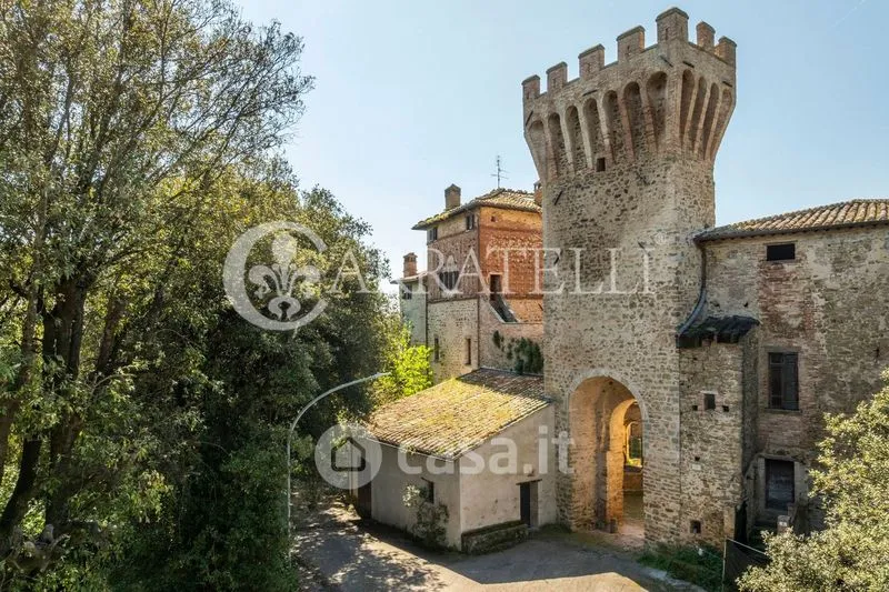 Extérieur - Medieval Castle with Garden in Marsciano