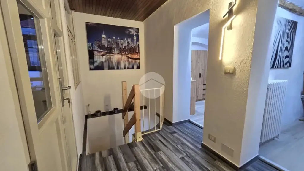 Entrée - Rustic House with Covered Patio in Rivarossa