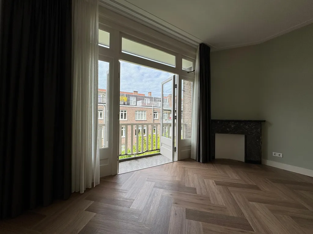 Chambres - High-Quality Renovated Apartment in Stadionbuurt