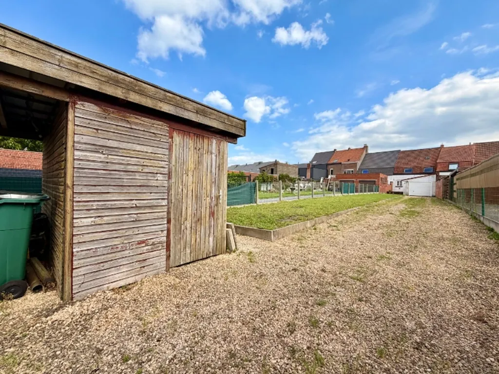 Aed - House with Office Space in Stasegem
