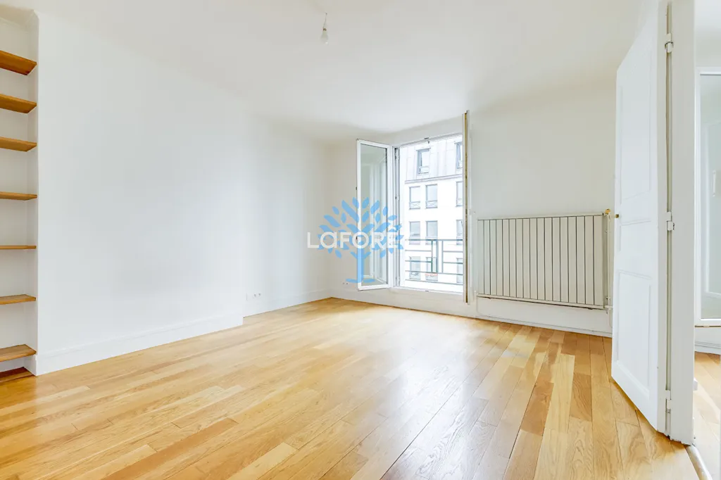 Stanze - 2-Bedroom Parisian Flat in Charonne