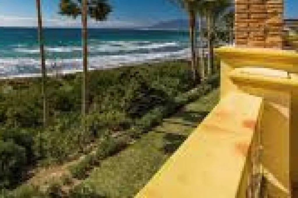Terrasse - Seafront Apartment with Sea View in Marbella