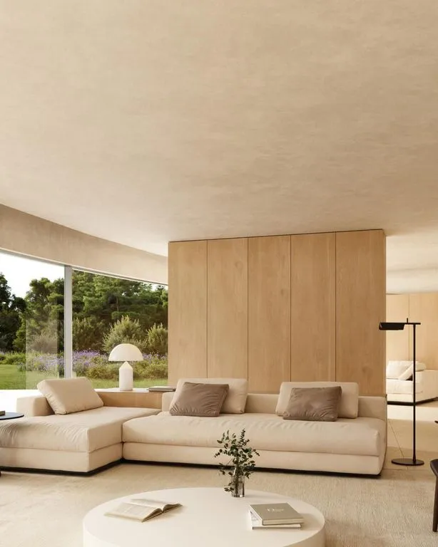 Soggiorno - Luxury Villa with Pool in Estepona