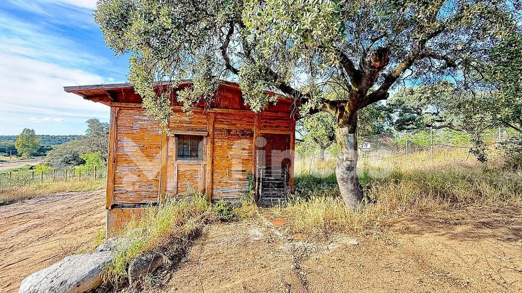 Välivaade - Rustic Finca with Pool in El Ronquillo