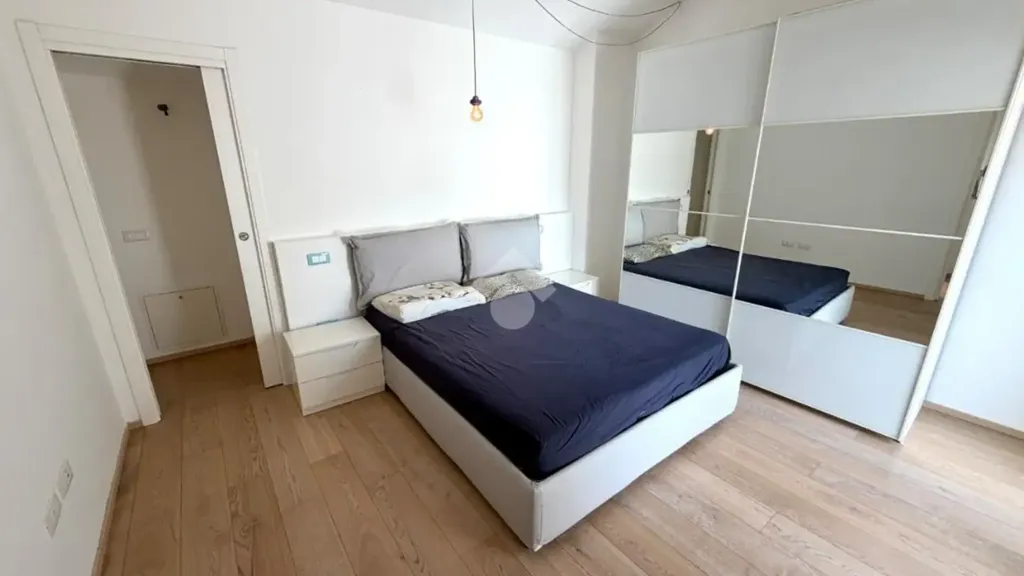 Camere da letto - Terraced House with Terrace in Padova