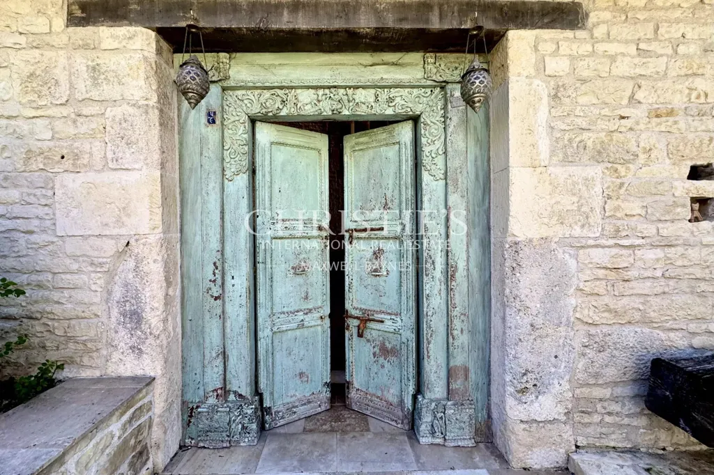 Ingresso - Historic Manor with Courtyard in Tusson, Charente