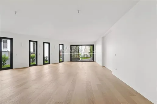 Soggiorno - Architectural House with Rooftop Garden in Paris 13ème